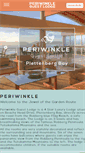 Mobile Screenshot of periwinklelodge.co.za